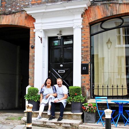 The Laindons Bed and Breakfast Hastings Exteriör bild