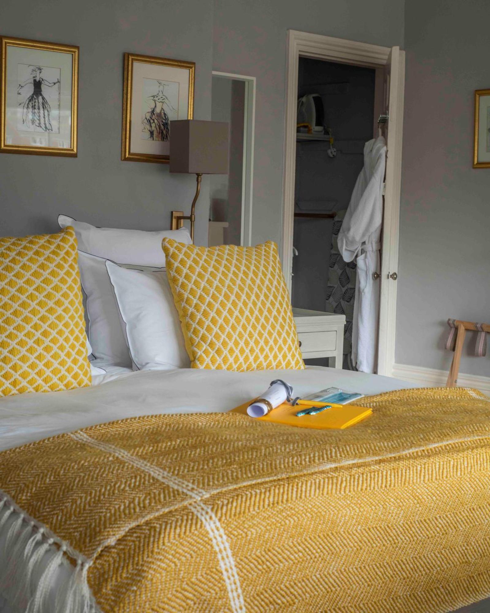 The Laindons Bed and Breakfast Hastings Exteriör bild