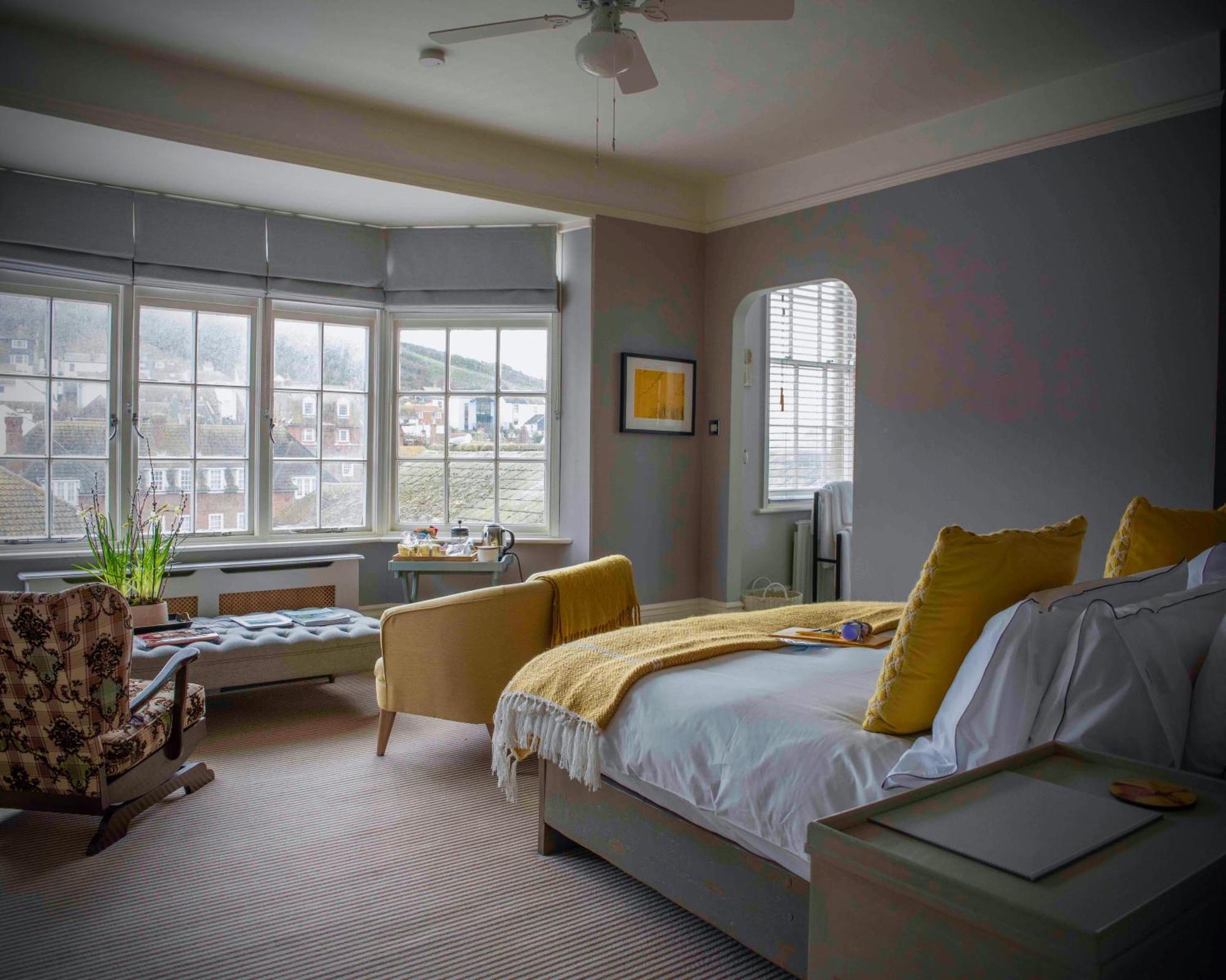The Laindons Bed and Breakfast Hastings Exteriör bild