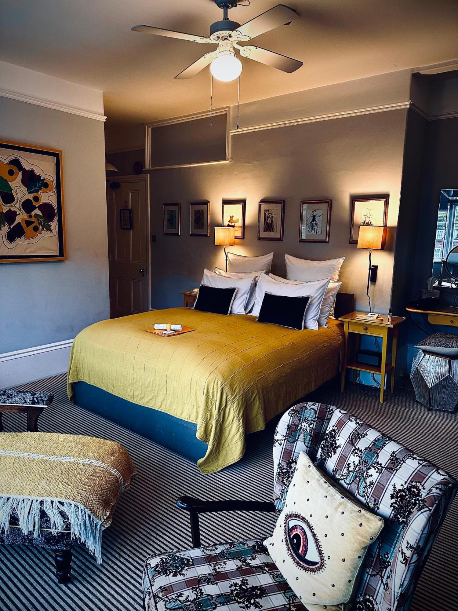 The Laindons Bed and Breakfast Hastings Exteriör bild