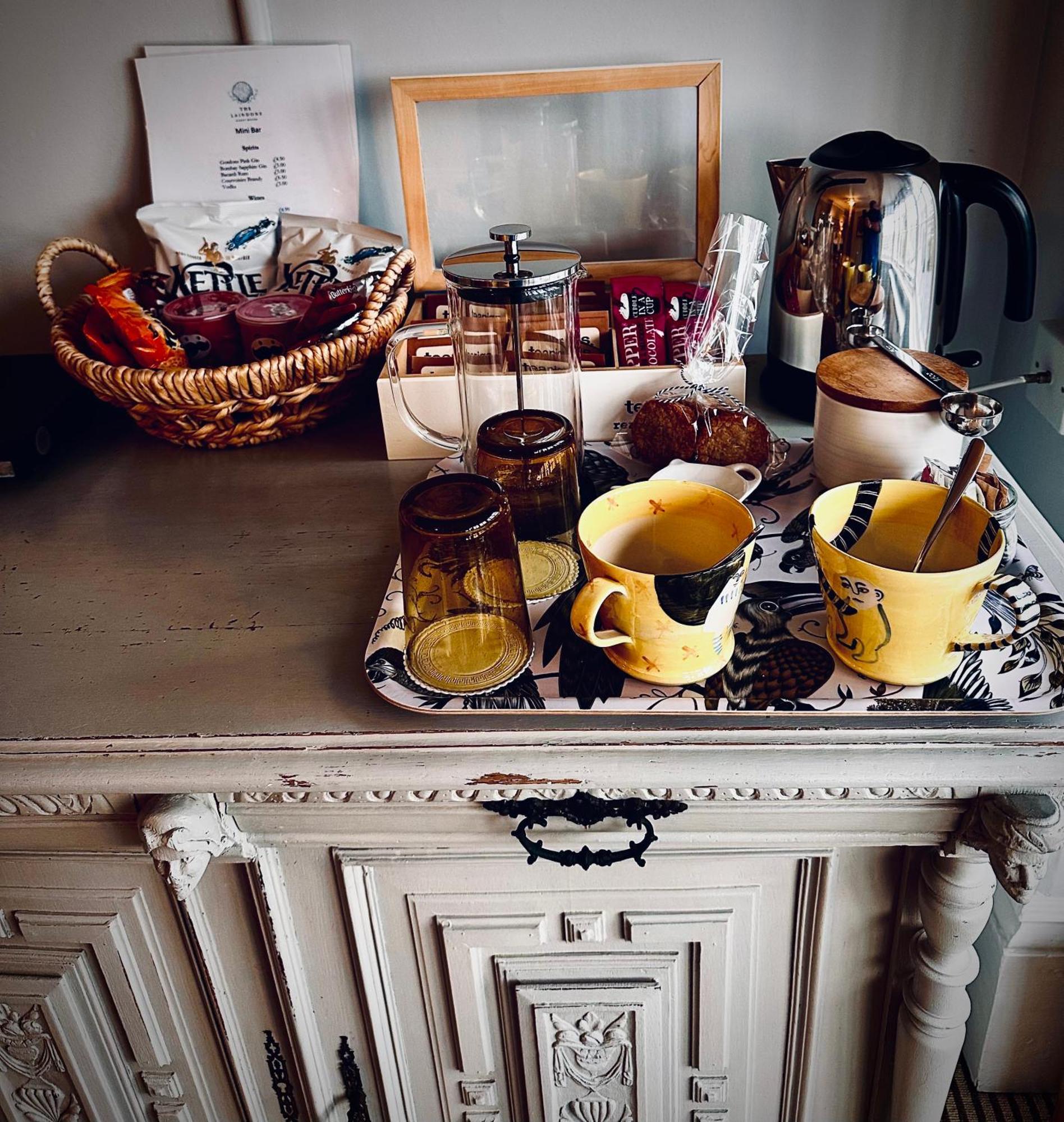 The Laindons Bed and Breakfast Hastings Exteriör bild
