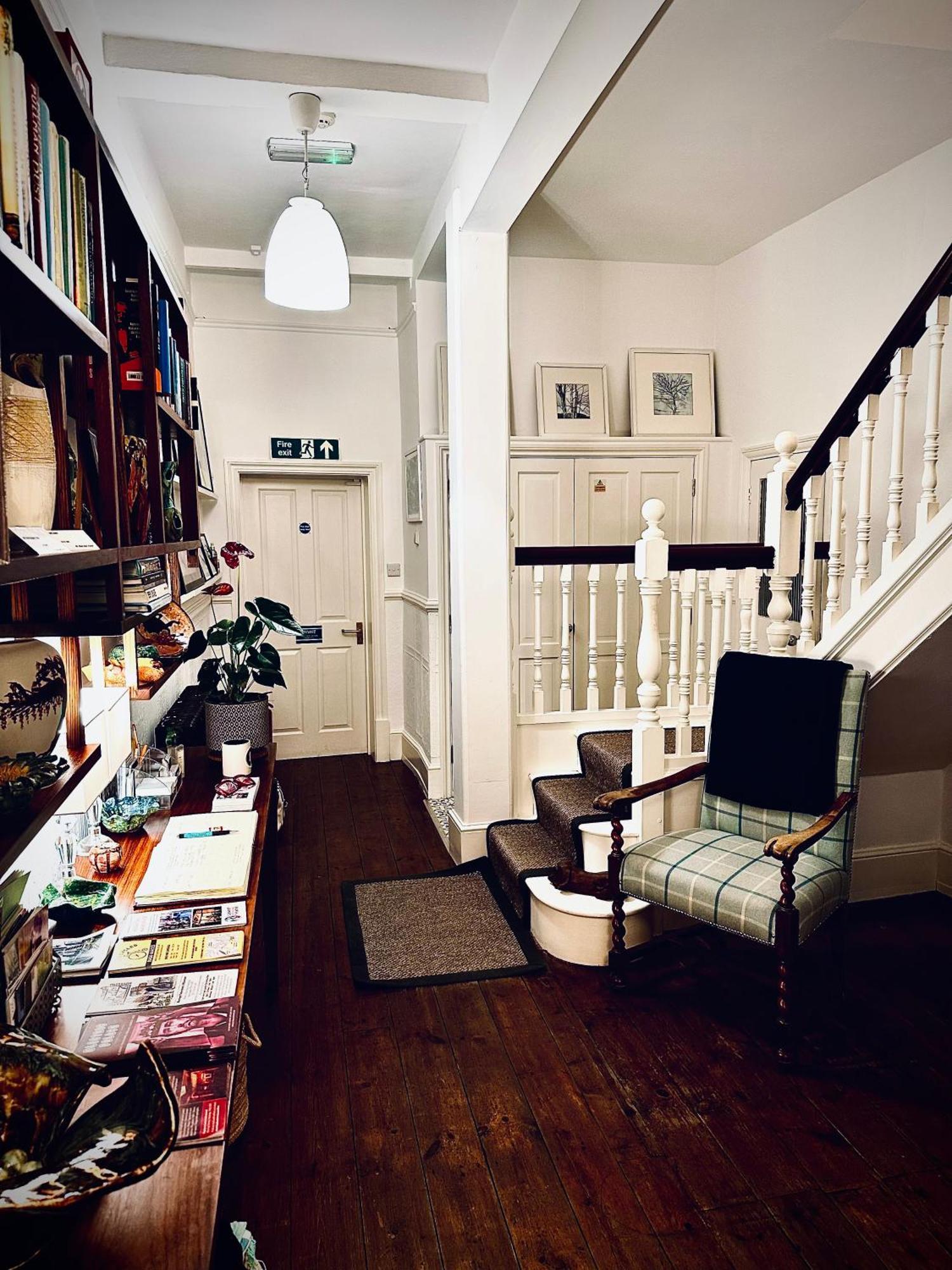 The Laindons Bed and Breakfast Hastings Exteriör bild