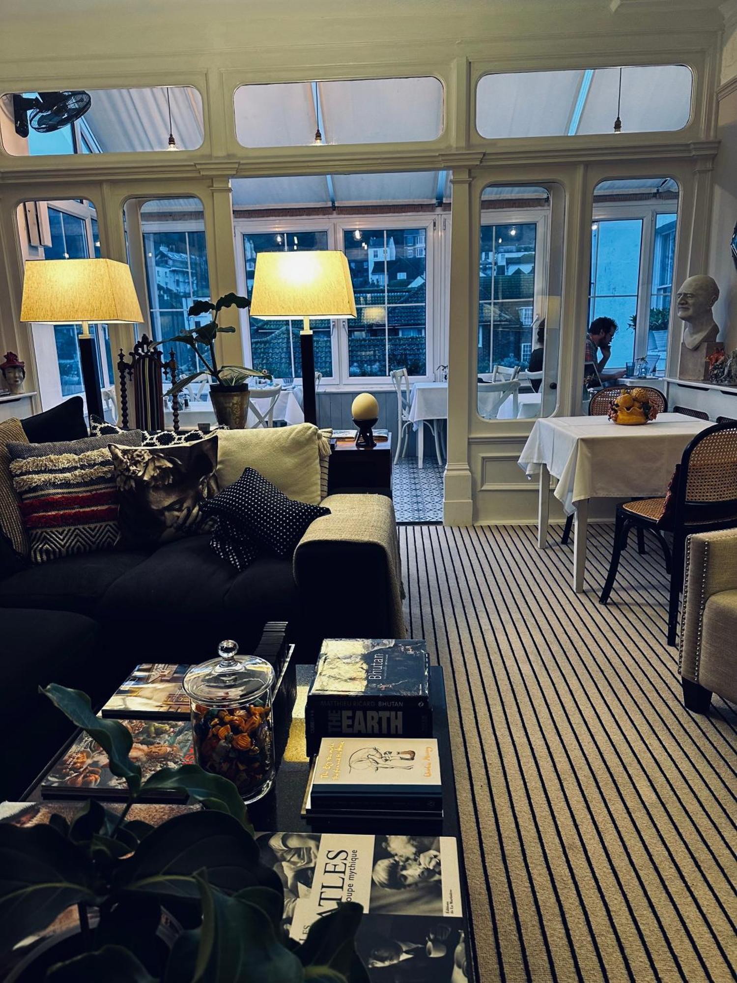The Laindons Bed and Breakfast Hastings Exteriör bild