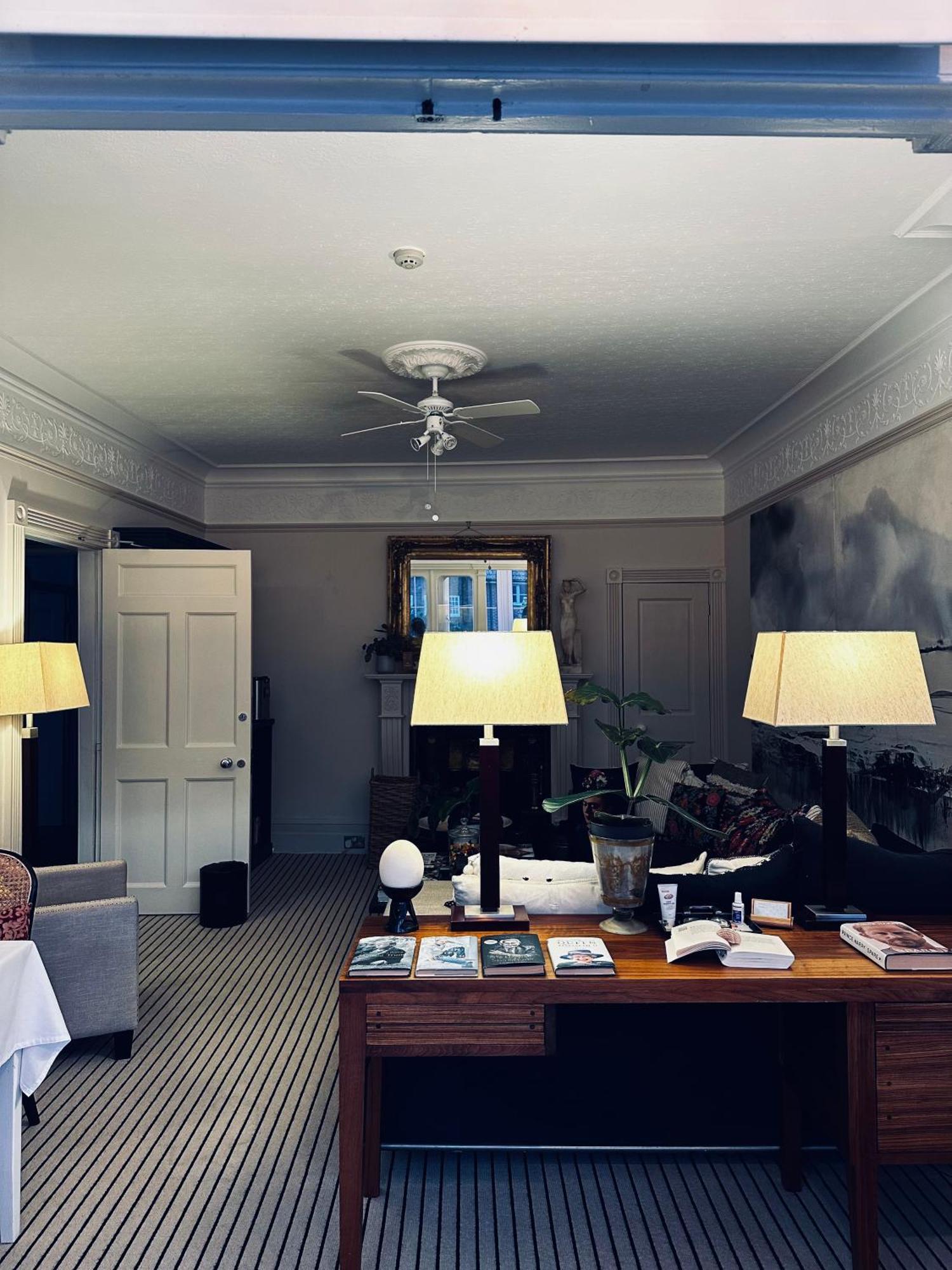 The Laindons Bed and Breakfast Hastings Exteriör bild