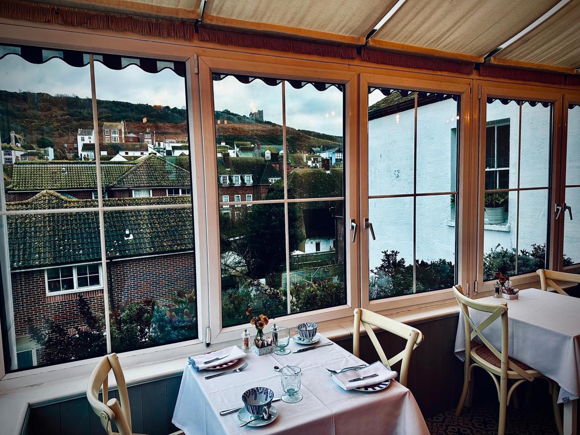 The Laindons Bed and Breakfast Hastings Exteriör bild