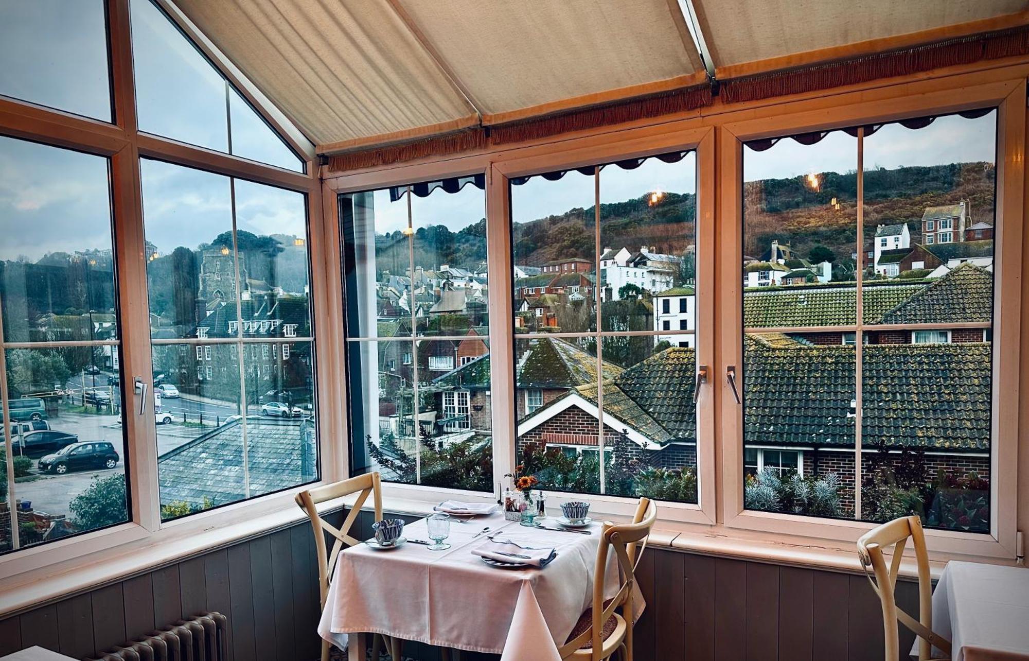 The Laindons Bed and Breakfast Hastings Exteriör bild