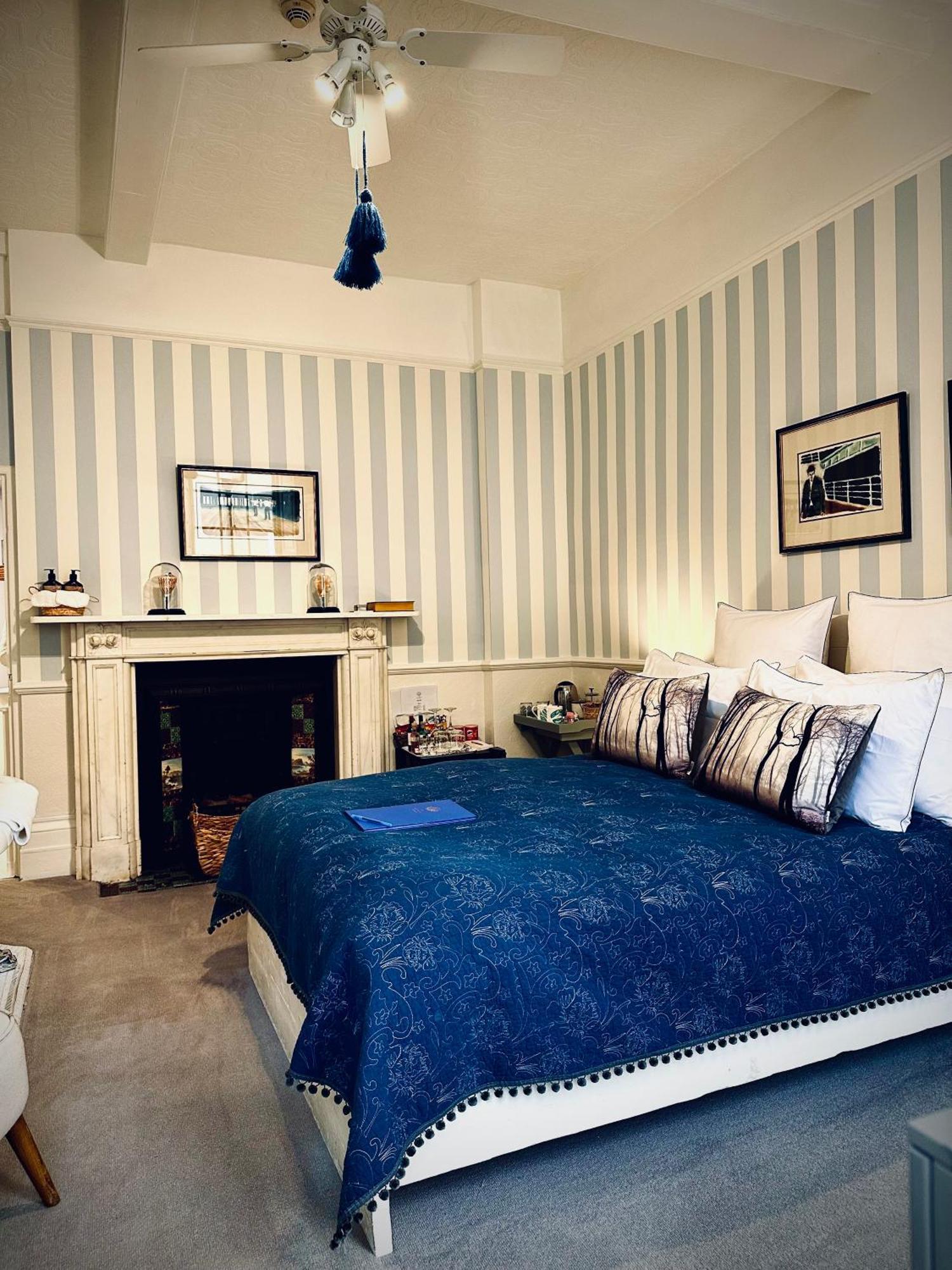 The Laindons Bed and Breakfast Hastings Exteriör bild